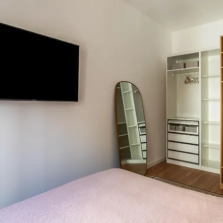 Appartement Guesthost - Modern And Bright In Rome