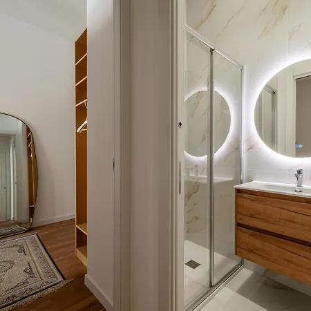 Appartement Guesthost - Modern And Bright In Rome